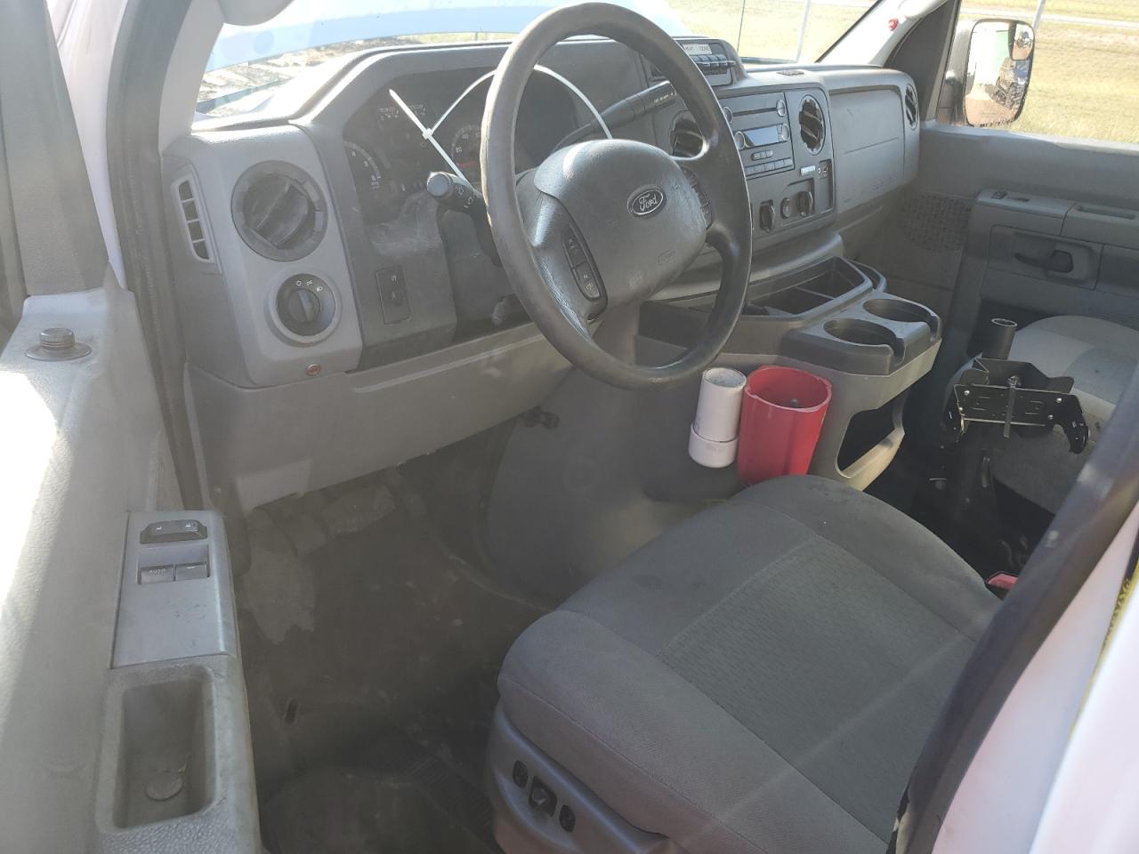 2014 Ford Econoline E350 Super Duty Van VIN: 1FTSE3EL6EDB03373 Lot: 71280845