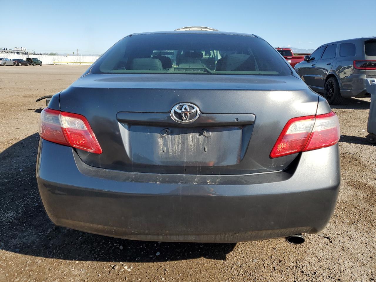 2007 Toyota Camry Ce VIN: 4T1BE46K57U554417 Lot: 84423775