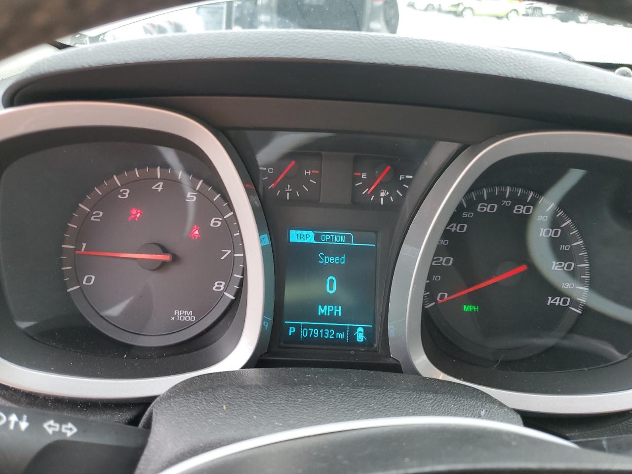 2014 Chevrolet Equinox Lt VIN: 1GNALBEK0EZ131179 Lot: 81898625