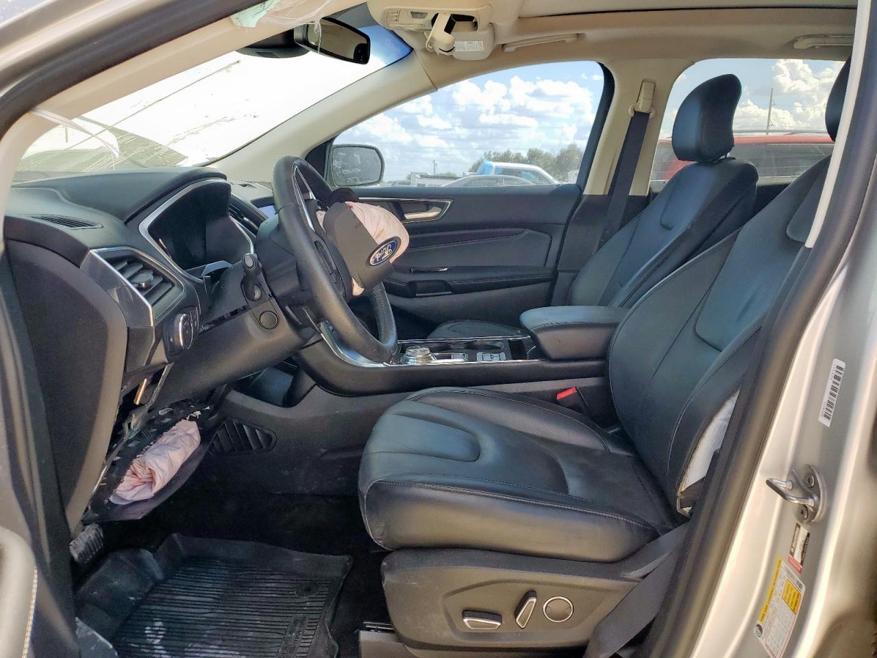 2019 Ford Edge Titanium VIN: 2FMPK4K98KBB04048 Lot: 82035605