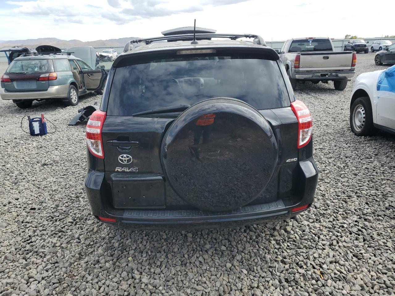 2011 Toyota Rav4 VIN: 2T3BF4DV0BW154419 Lot: 81235185