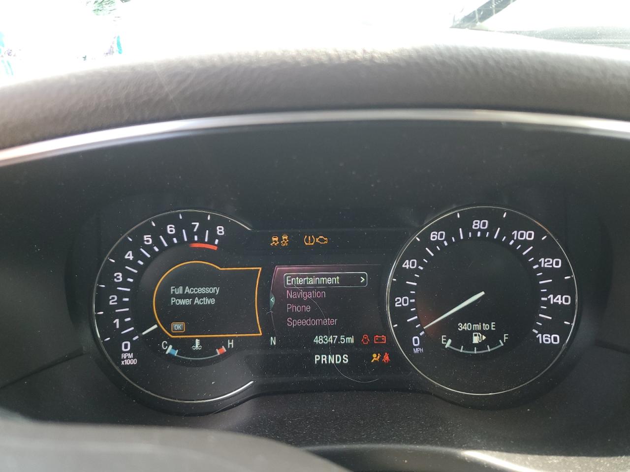 2019 Lincoln Mkc Select VIN: 5LMCJ2D96KUL48405 Lot: 80188695