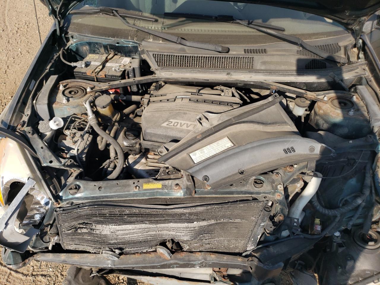 2002 Toyota Rav4 VIN: JTEGH20V320060576 Lot: 81490565