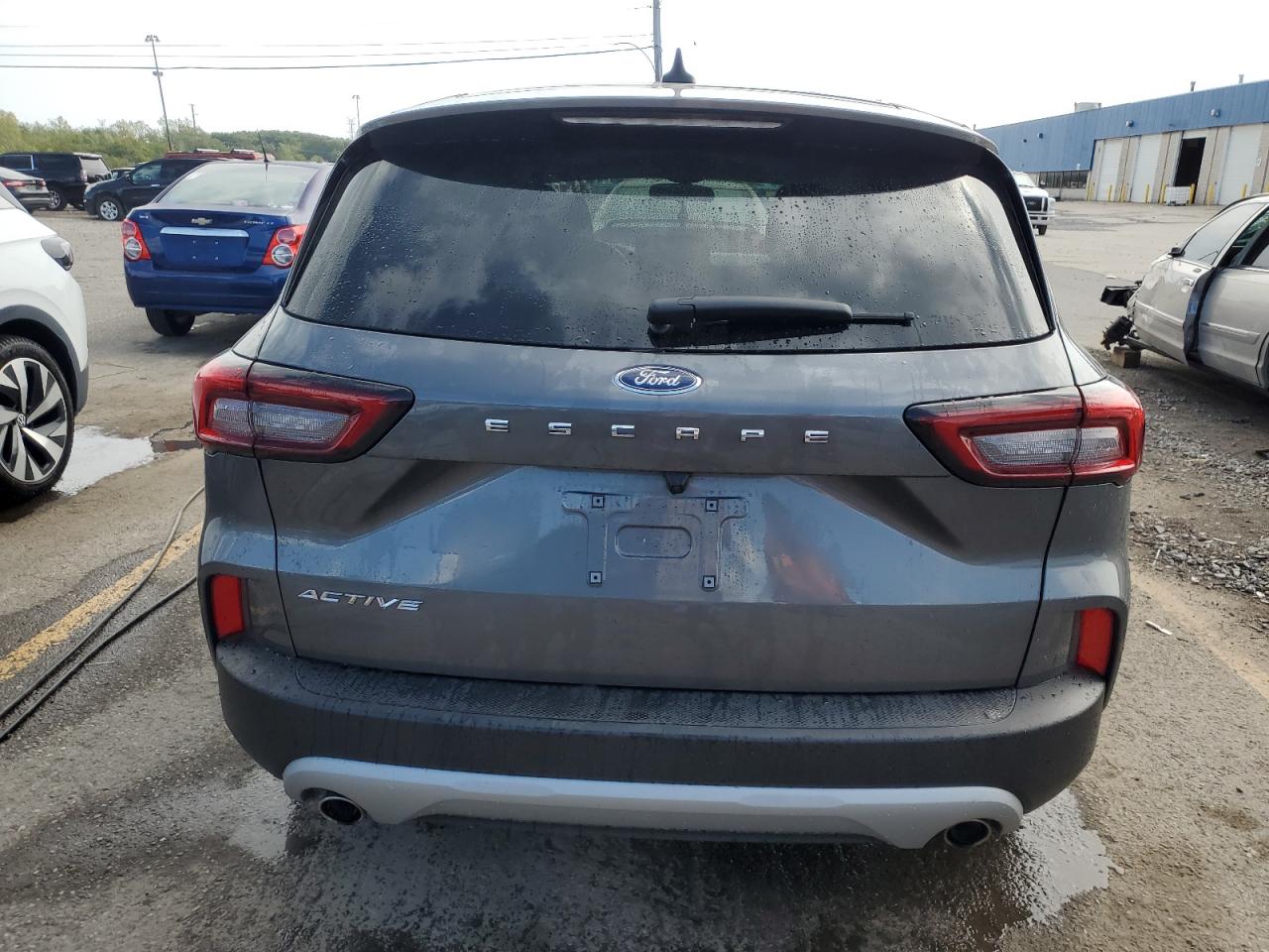 2024 Ford Escape Active VIN: 1FMCU0GN6RUA99525 Lot: 71404705