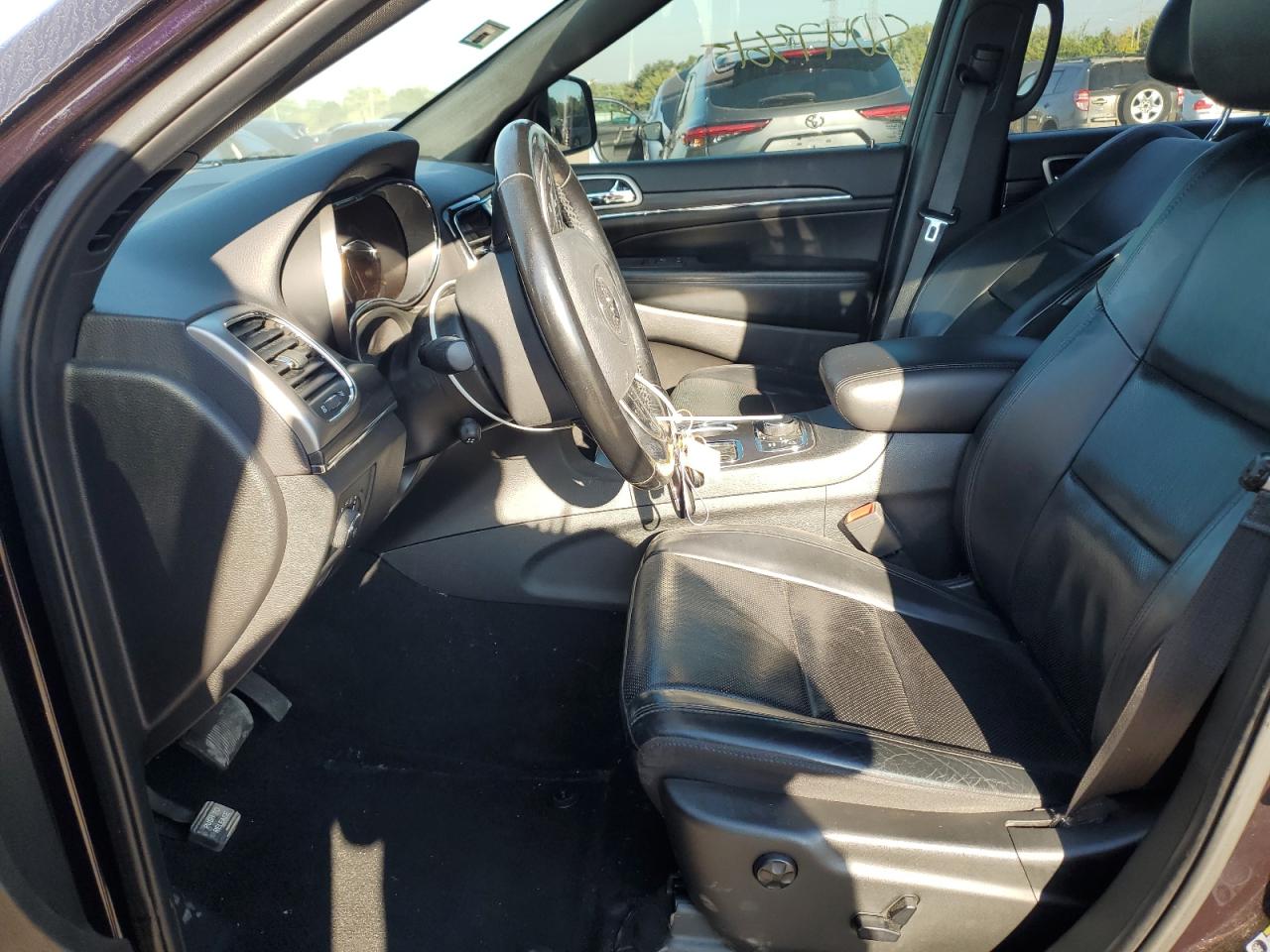 2020 Jeep Grand Cherokee Limited VIN: 1C4RJFBG5LC288845 Lot: 80473615