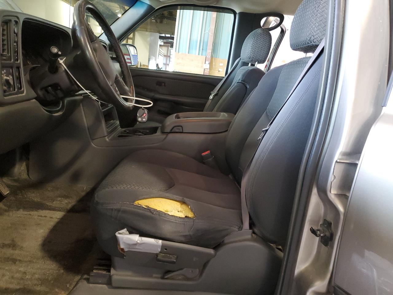 2003 Chevrolet Avalanche K1500 VIN: 3GNEK13T43G184992 Lot: 81448565