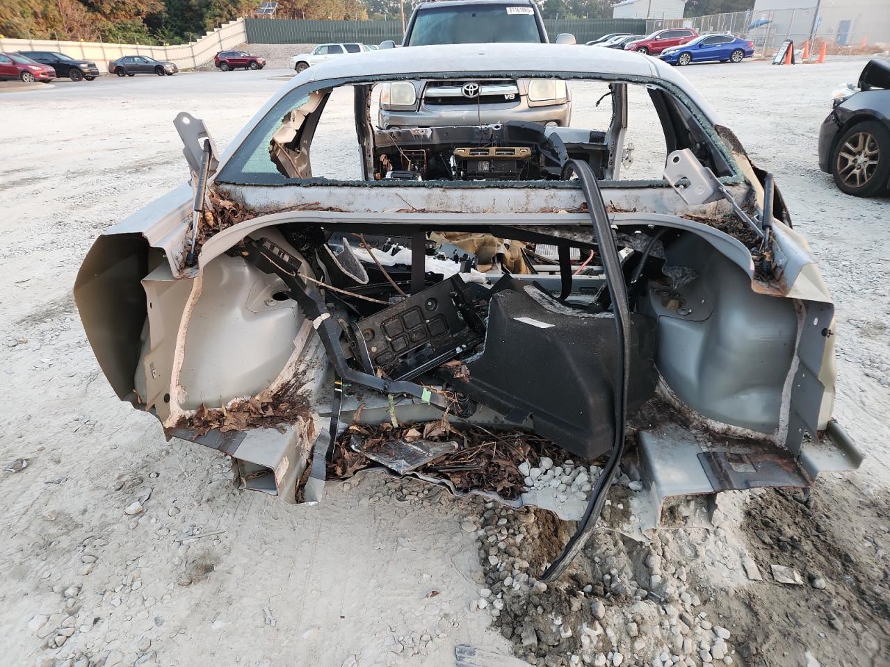 2021 Dodge Challenger Srt Hellcat Redeye VIN: 2C3CDZL92MH534297 Lot: 80721875