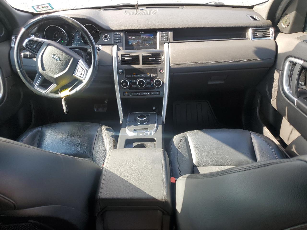 2017 Land Rover Discovery Sport Se VIN: SALCP2BG7HH665062 Lot: 84253275