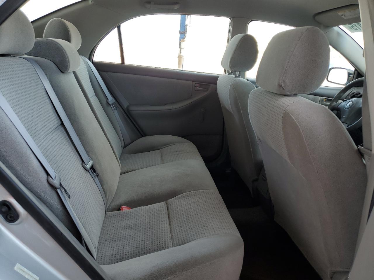 2005 Toyota Corolla Ce VIN: 1NXBR32E35Z477638 Lot: 81340815