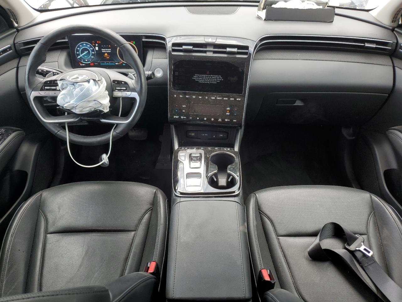 2023 Hyundai Tucson Limited VIN: KM8JECA10PU126047 Lot: 82045885