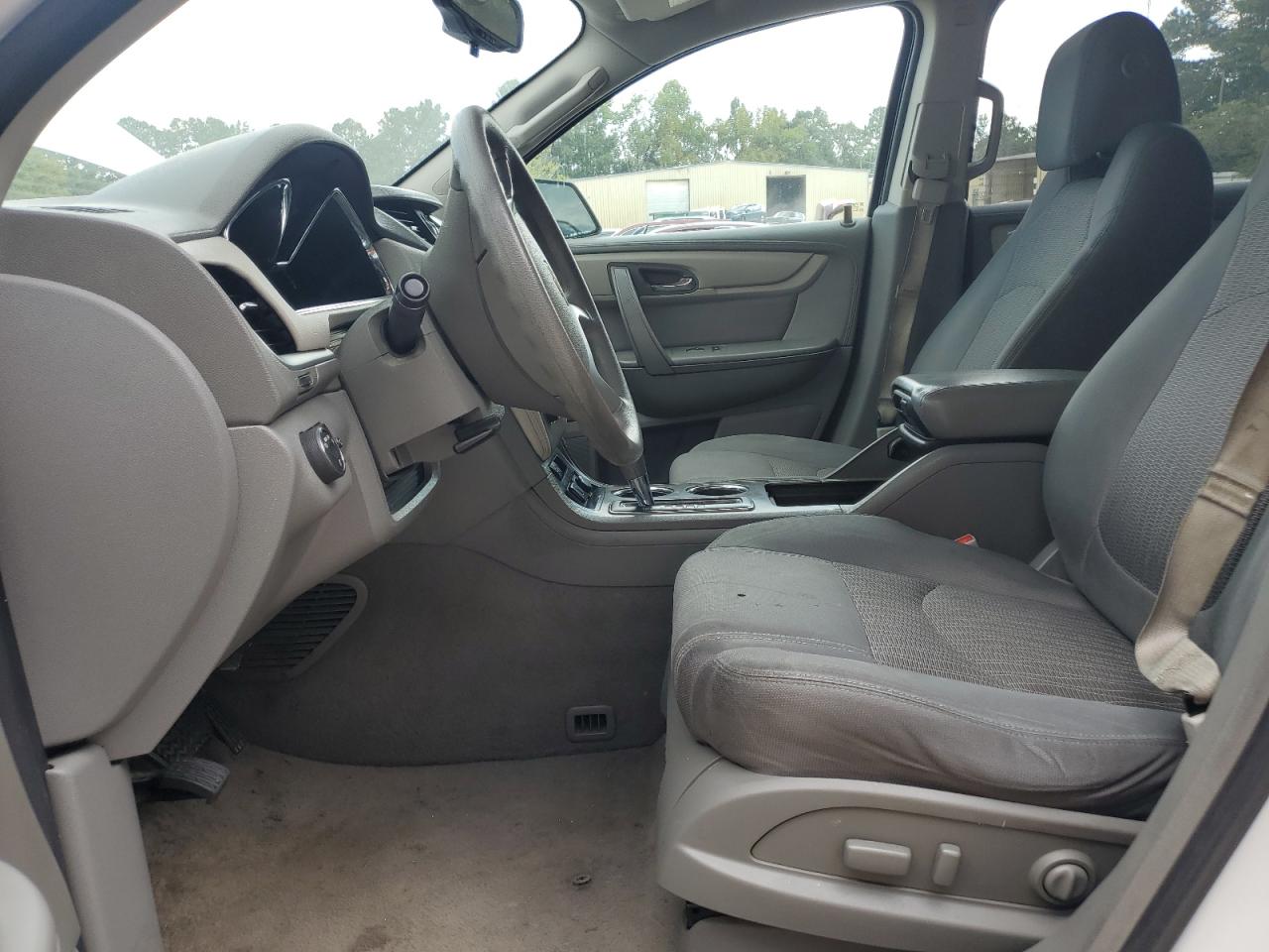 2017 Chevrolet Traverse Ls VIN: 1GNKRFKD3HJ113911 Lot: 71700265
