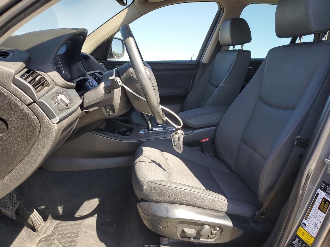 2011 BMW X3 xDrive28I VIN: 5UXWX5C53BL714246 Lot: 71744645