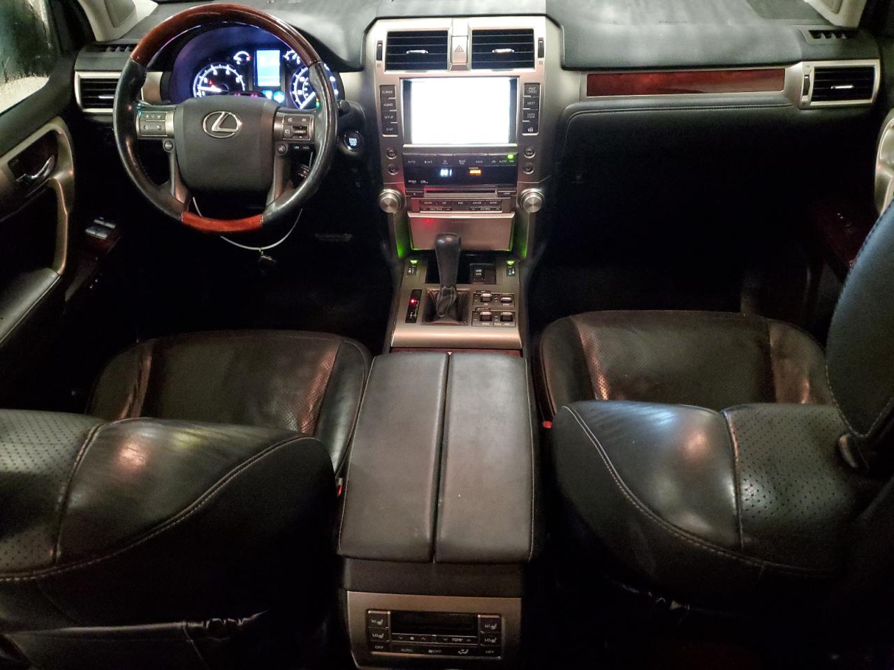 2010 Lexus Gx 460 Premium VIN: JTJJM7FX6A5014816 Lot: 80383975