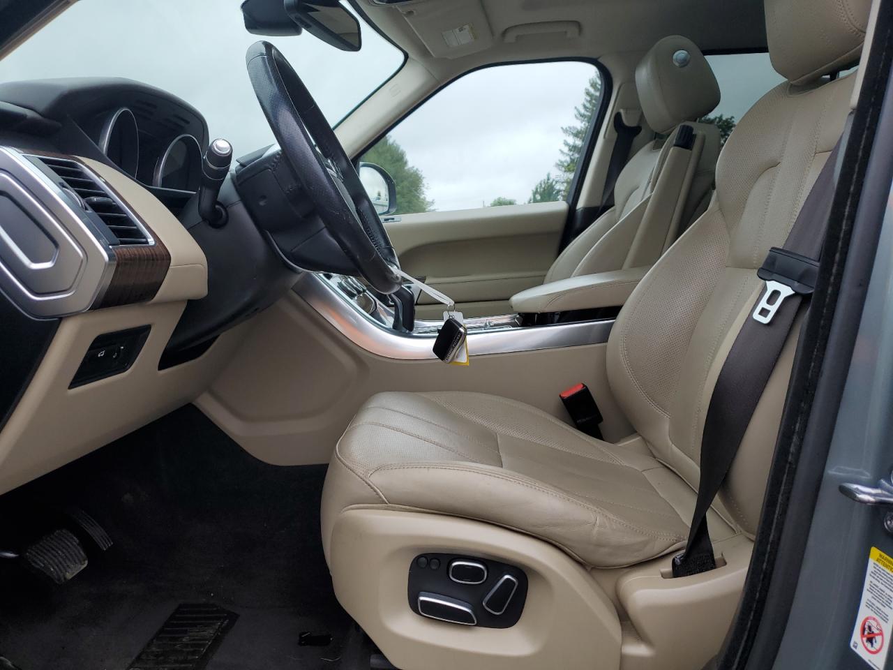 2014 Land Rover Range Rover Sport Hse VIN: SALWR2WF2EA373381 Lot: 82059455