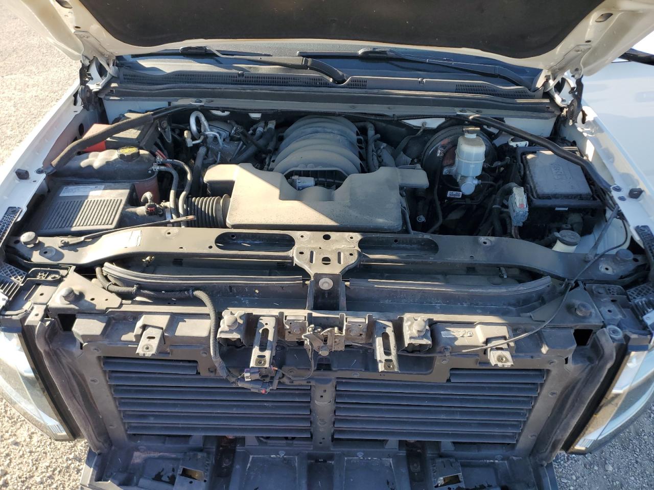 2018 Chevrolet Tahoe K1500 Lt VIN: 1GNSKBKC7JR372915 Lot: 84171665