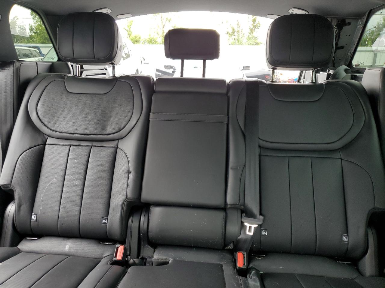 2025 Land Rover Range Rover Sport Se VIN: SAL1P9EUXSA434335 Lot: 80859455