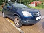 2009 NISSAN QASHQAI 2.0 ACENTA 5DR for sale at Copart SANDWICH