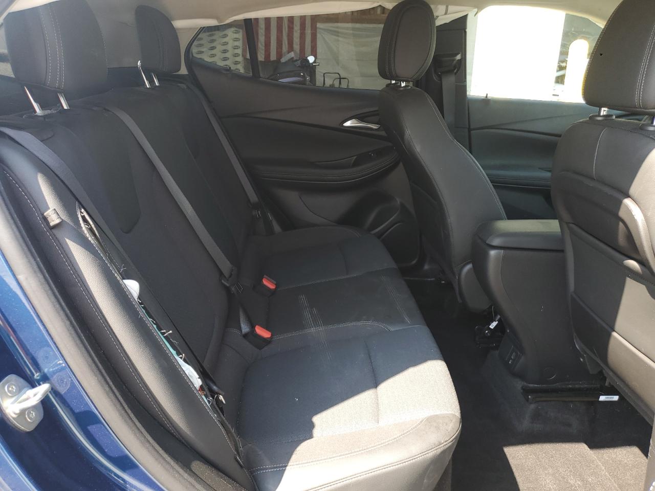 2021 Buick Encore Gx Preferred VIN: KL4MMBS26MB057775 Lot: 80616915