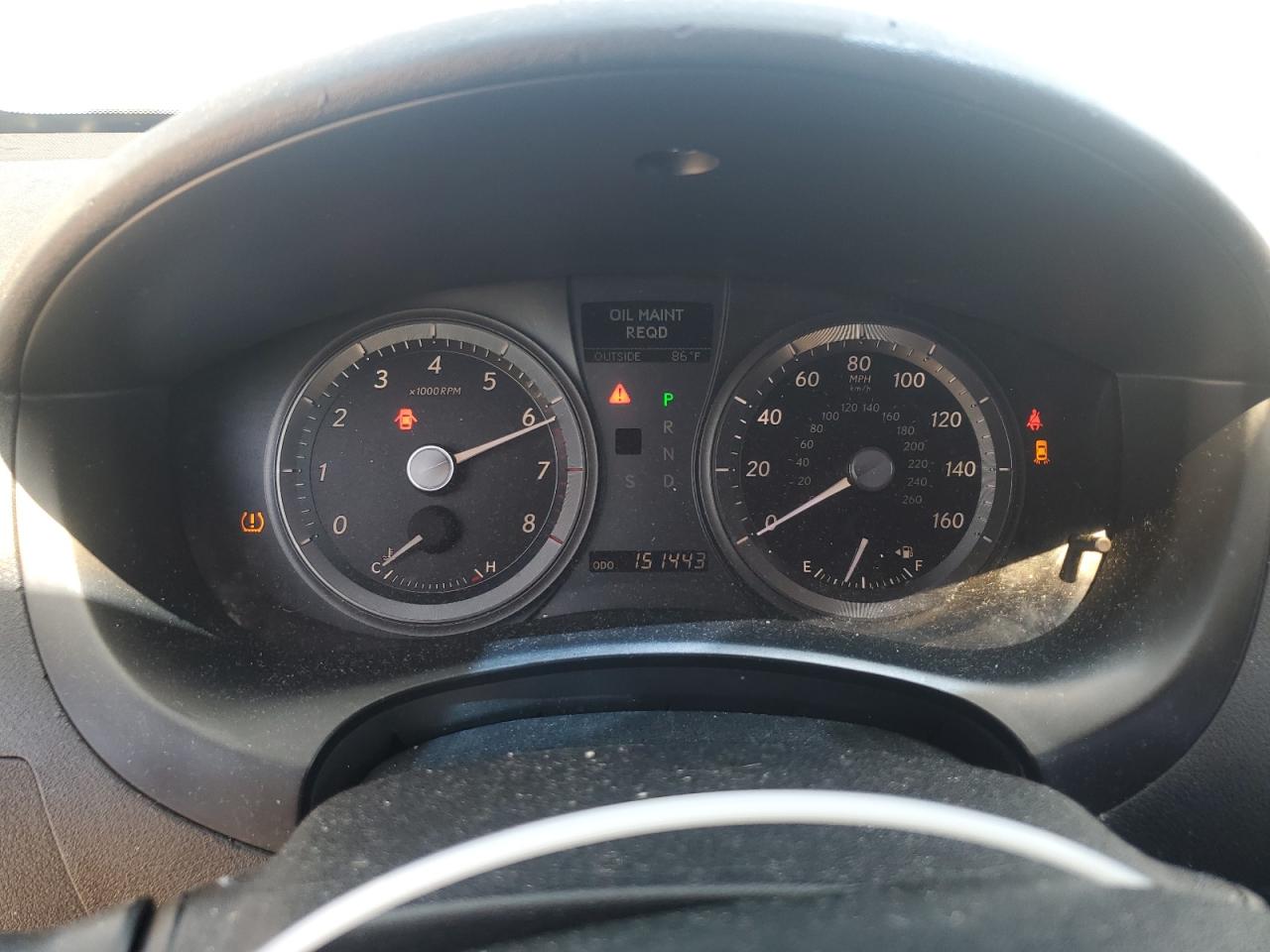 2007 Lexus Es 350 VIN: JTHBJ46G672077406 Lot: 70205675