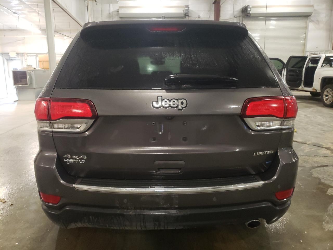 2020 Jeep Grand Cherokee Limited VIN: 1C4RJFBG8LC321661 Lot: 83933795