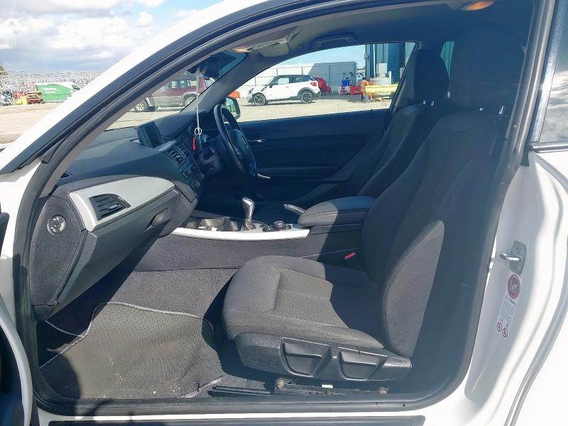 2013 BMW 114I SE 