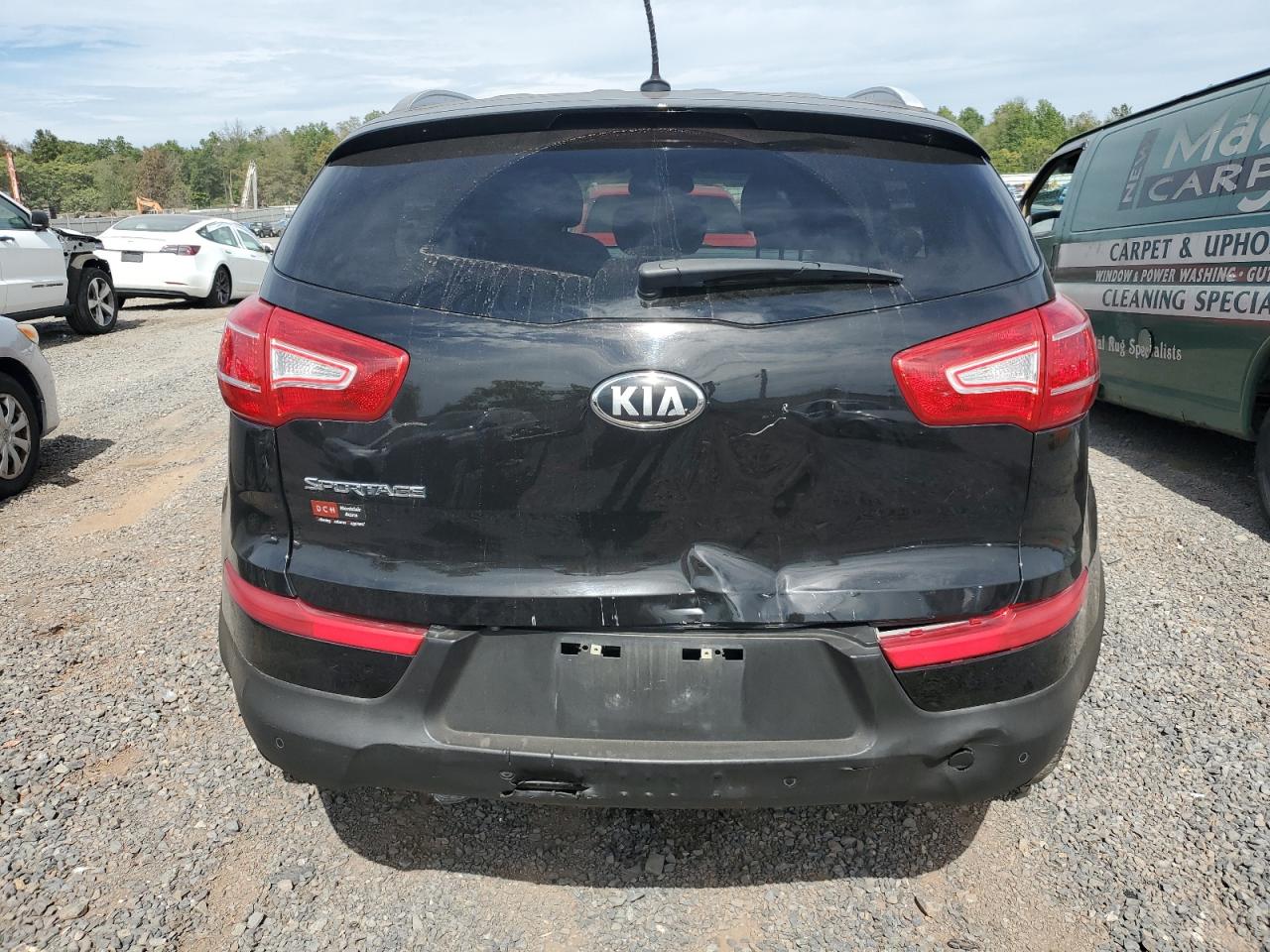 2013 Kia Sportage Base VIN: KNDPB3A20D7408912 Lot: 80899075