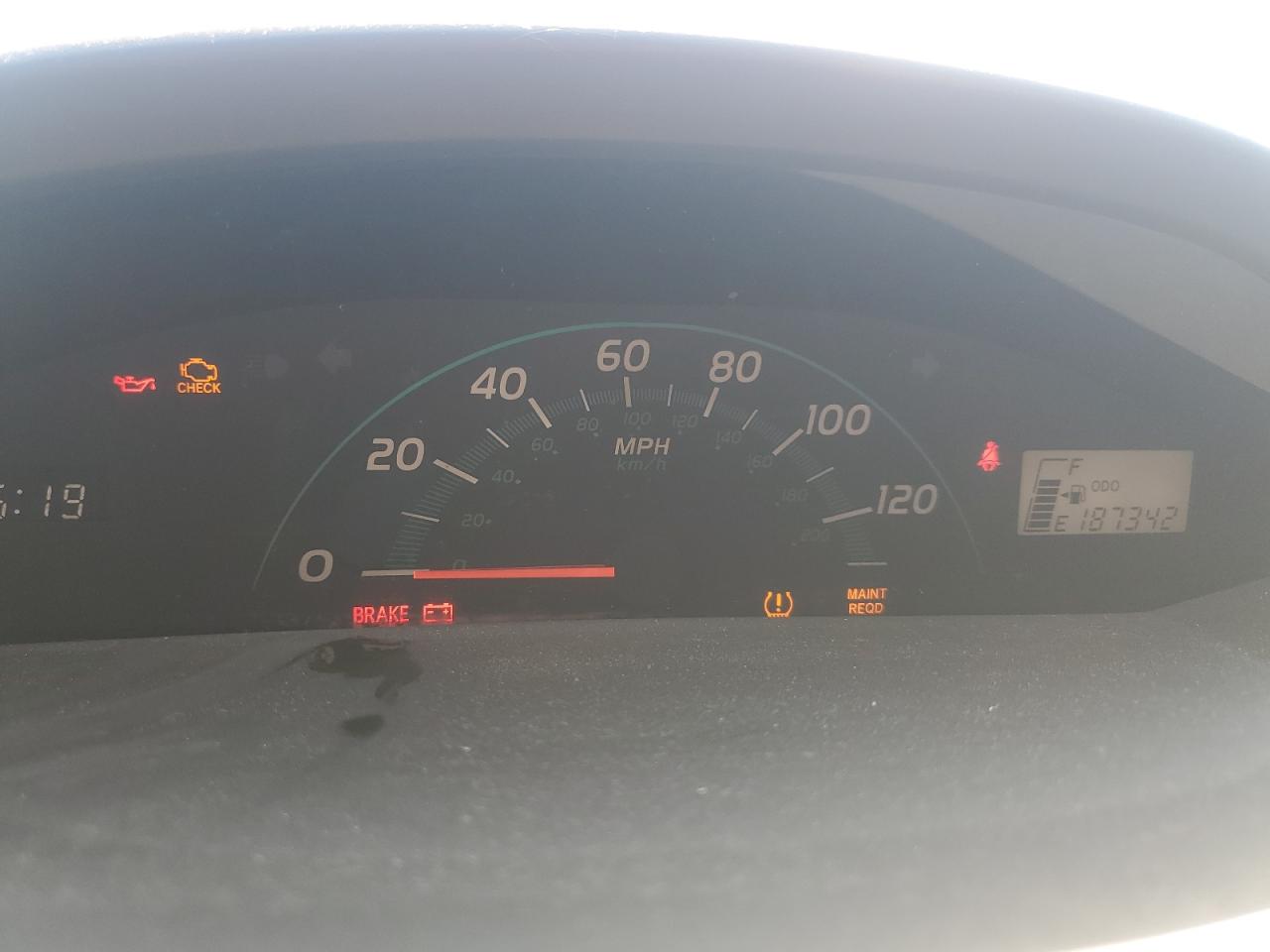 2008 Toyota Yaris VIN: JTDJT923085202312 Lot: 81199445