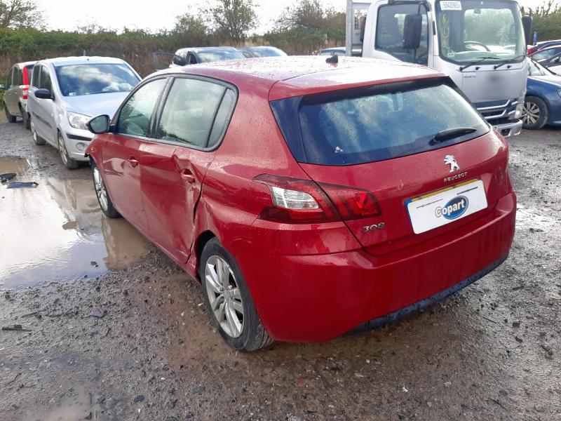2014 PEUGEOT 308 ACTIVE HDI 