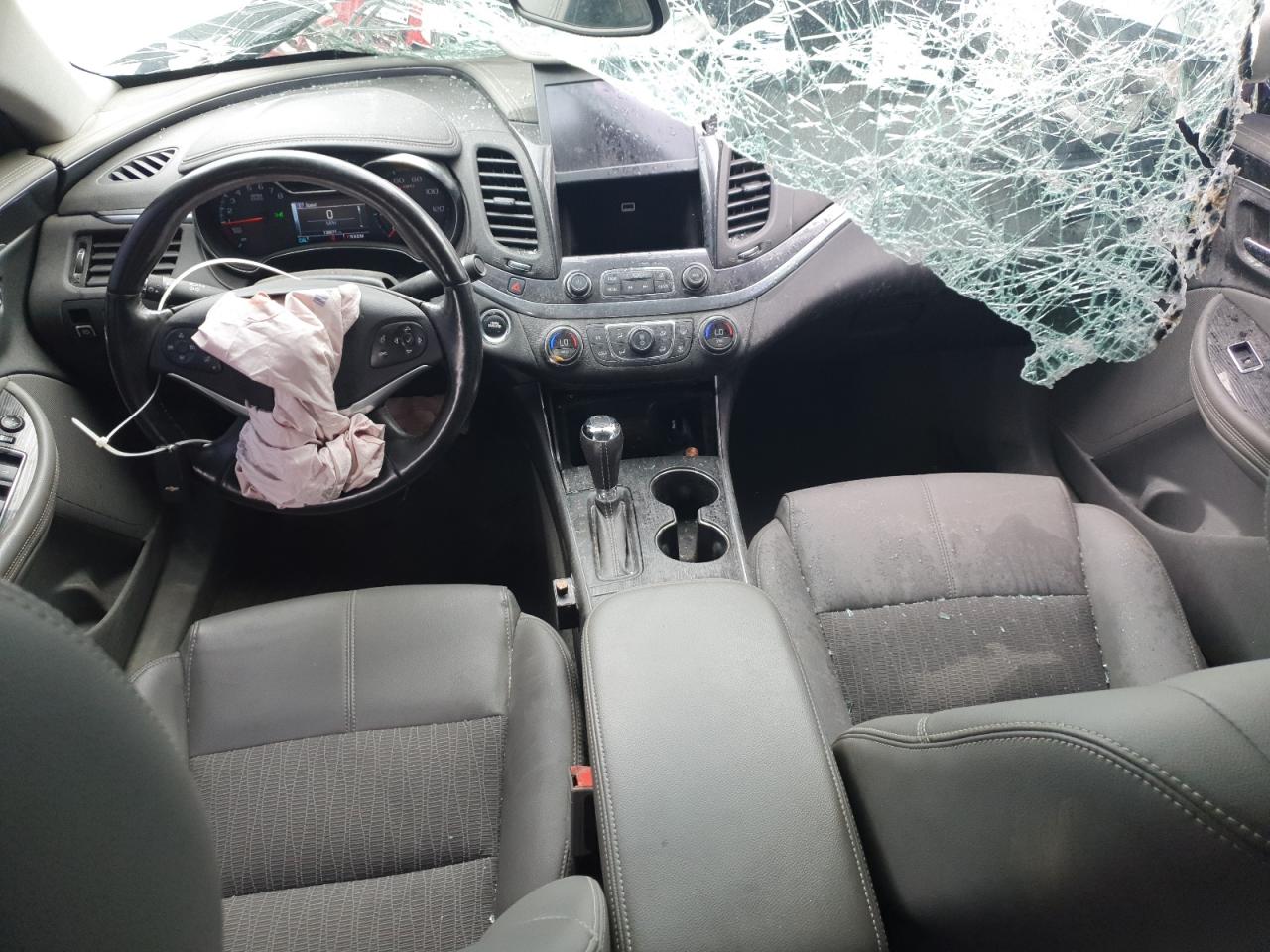 2018 Chevrolet Impala Lt VIN: 2G1105SA0J9136314 Lot: 70338575