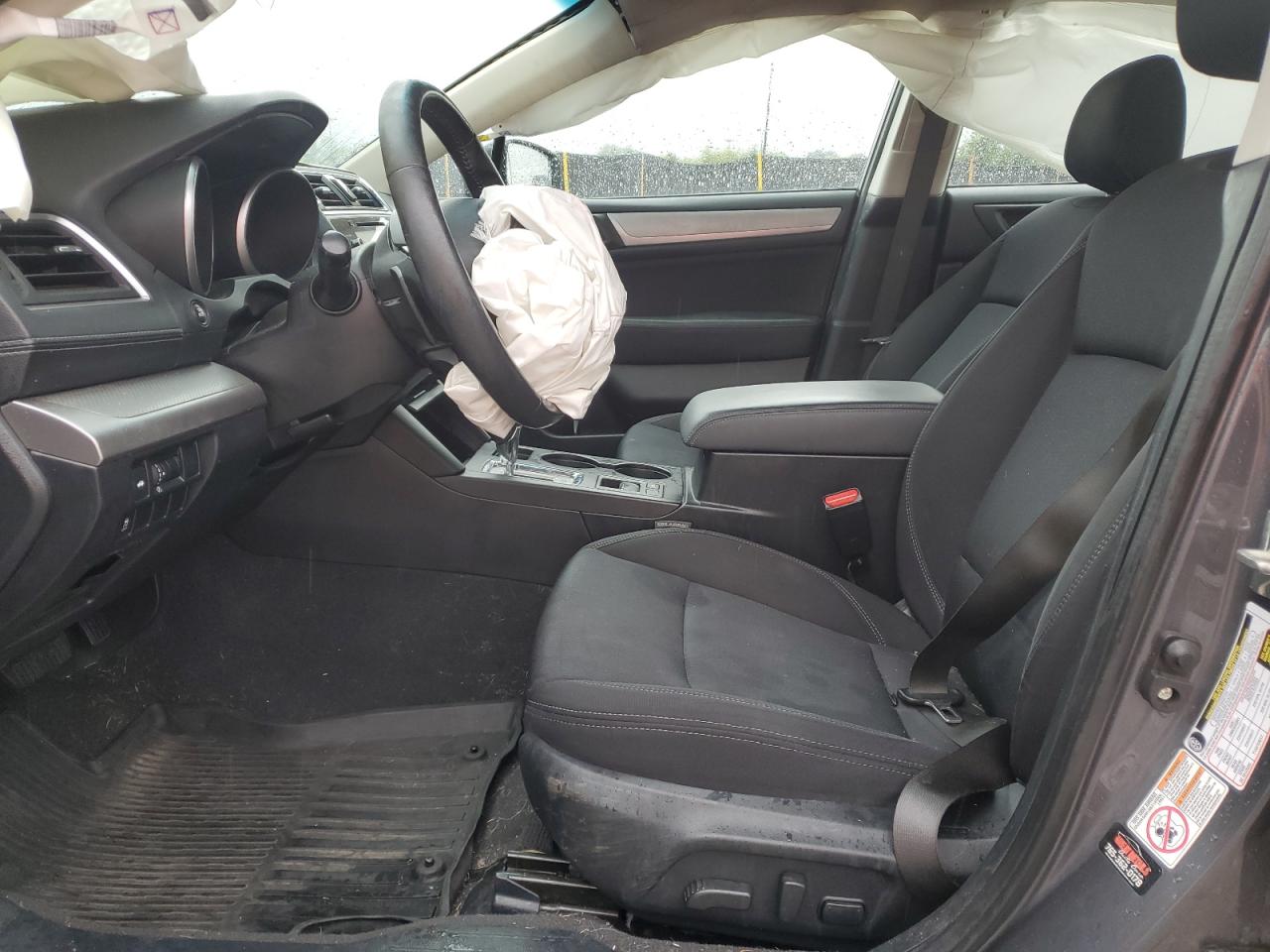 2018 Subaru Legacy 2.5I Premium VIN: 4S3BNAC63J3032487 Lot: 82118385