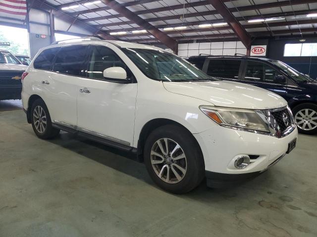 Parquets NISSAN PATHFINDER 2013 White