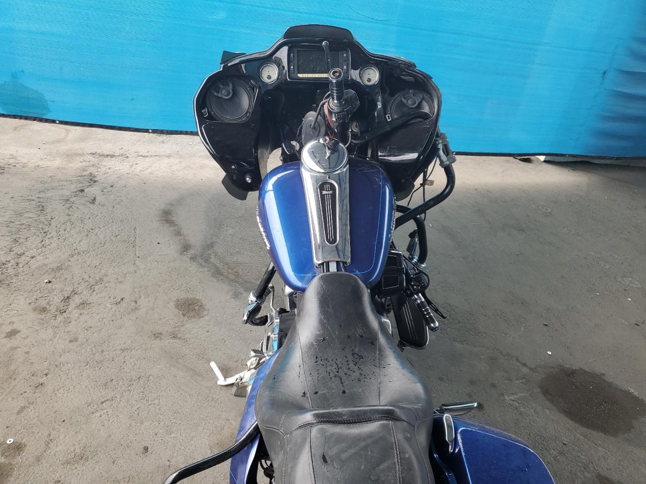 2015 Harley-Davidson Fltrxs Road Glide Special VIN: 1HD1KTM3XFB628518 Lot: 84624535