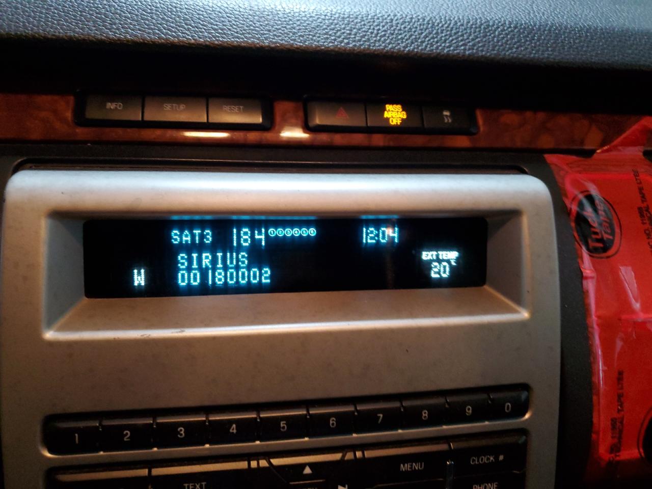 2010 Ford Flex Limited VIN: 2FMHK6DCXABD00029 Lot: 83833305