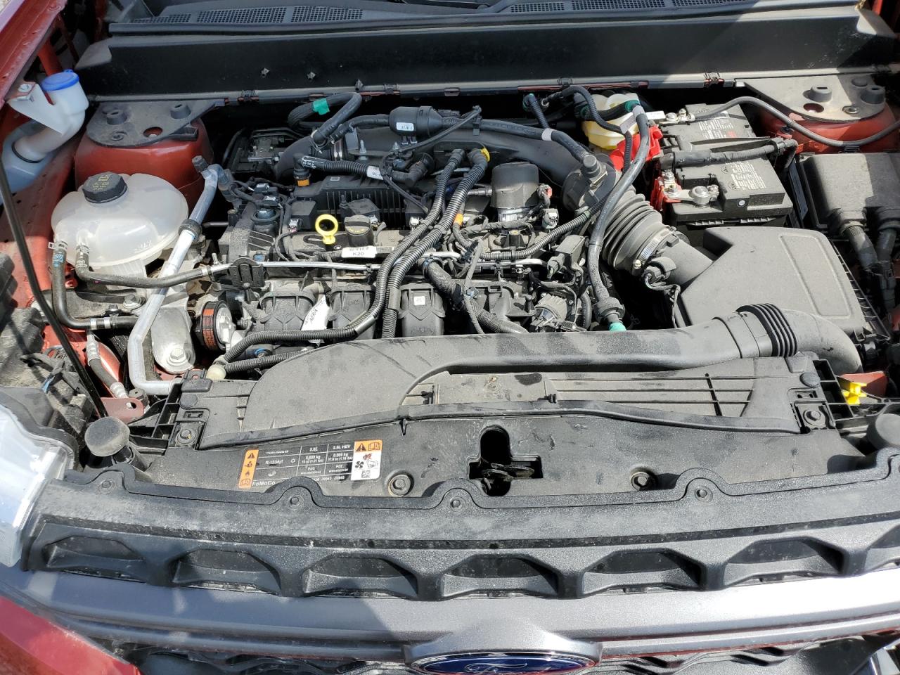 2024 Ford Maverick Xlt VIN: 3FTTW8J95RRB59519 Lot: 70935835