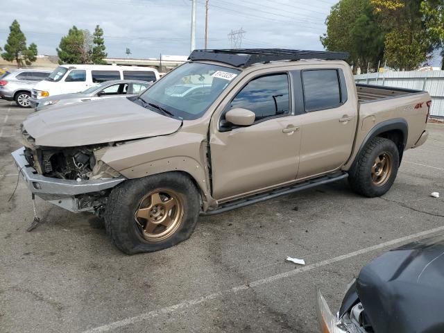 NISSAN FRONTIER S 2023