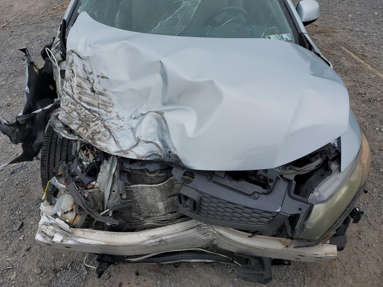 2012 Honda Civic Ex VIN: 2HGFG3B85CH513045 Lot: 80716225