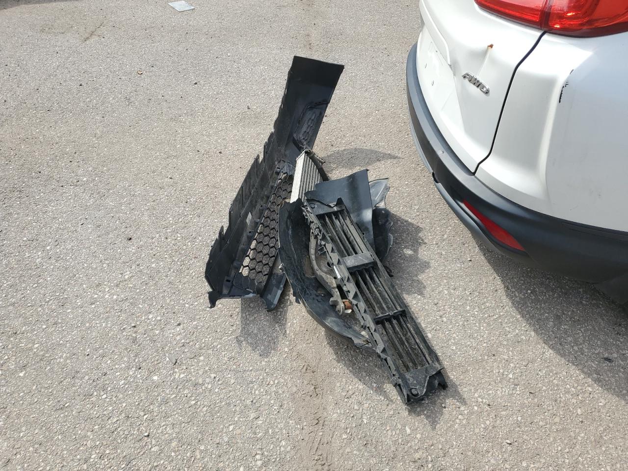 2019 Honda Cr-V Lx VIN: 2HKRW2H29KH128086 Lot: 70889055