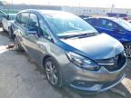 2018 VAUXHALL ZAFIRA TOURER SRI NAV TUR  for sale at Copart WESTBURY