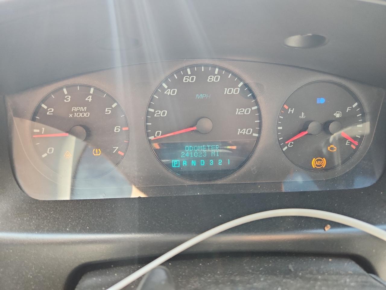 2010 Chevrolet Impala Ls VIN: 2G1WA5EK2A1154500 Lot: 81882175