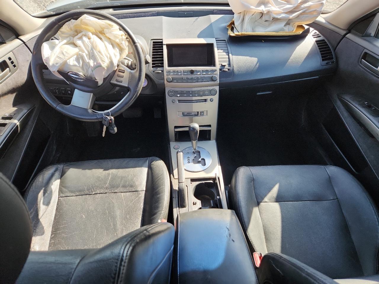 2004 Nissan Maxima Se VIN: 1N4BA41E64C809245 Lot: 84568195