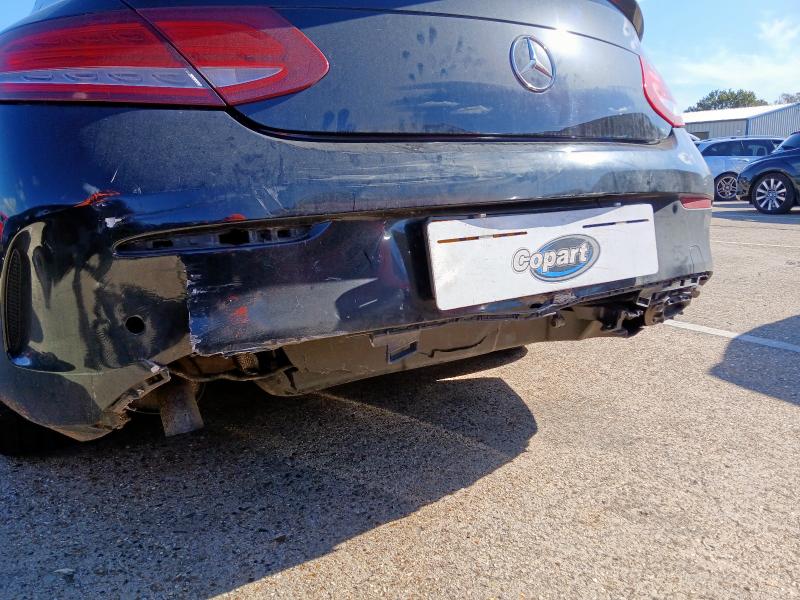 2016 MERCEDES-BENZ C 220 AMG LINE D AUTO 