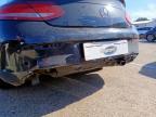 2016 MERCEDES-BENZ C 220 AMG LINE D AUTO  for sale at Copart NEWBURY