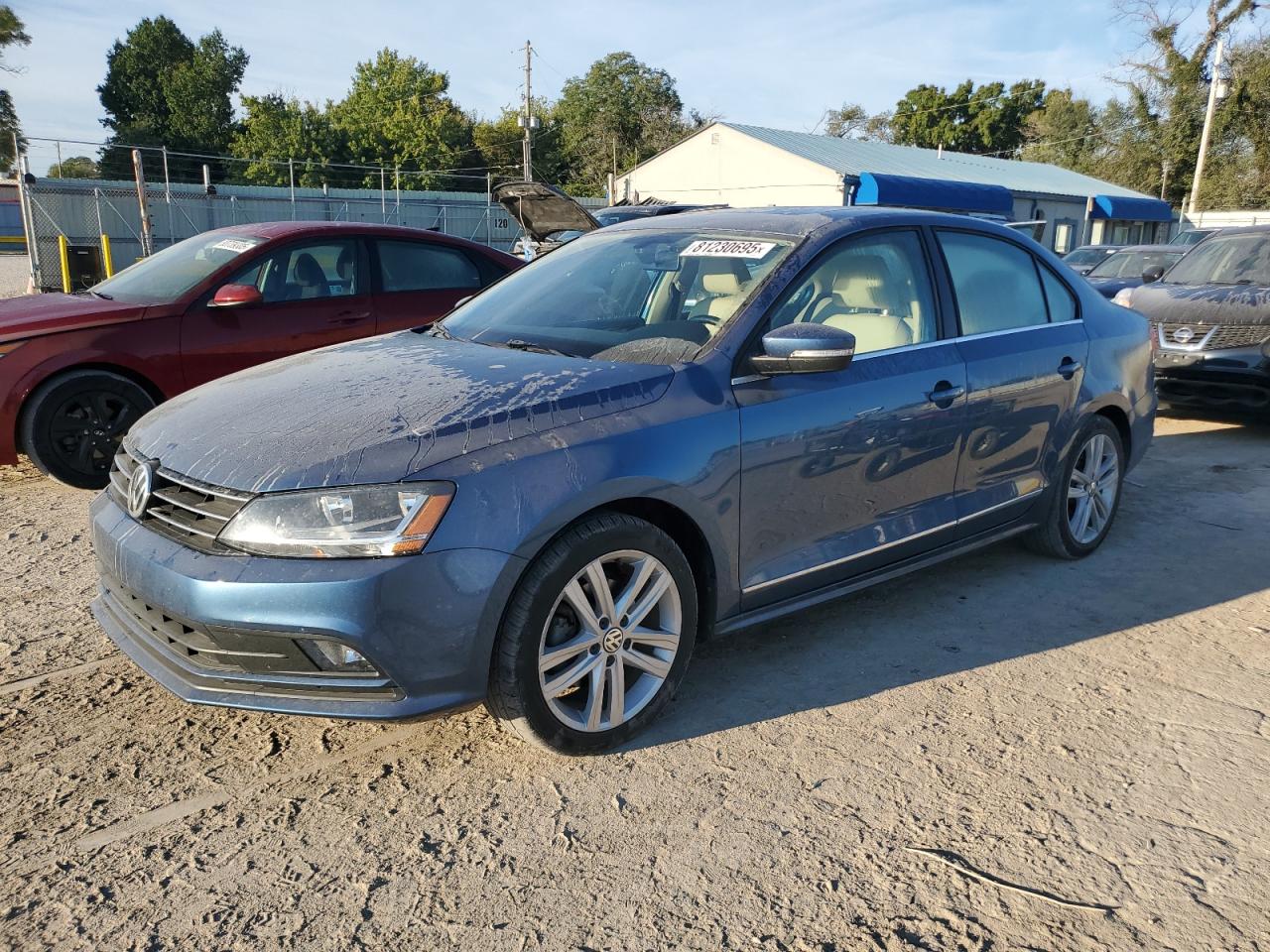 2017 Volkswagen Jetta Sel