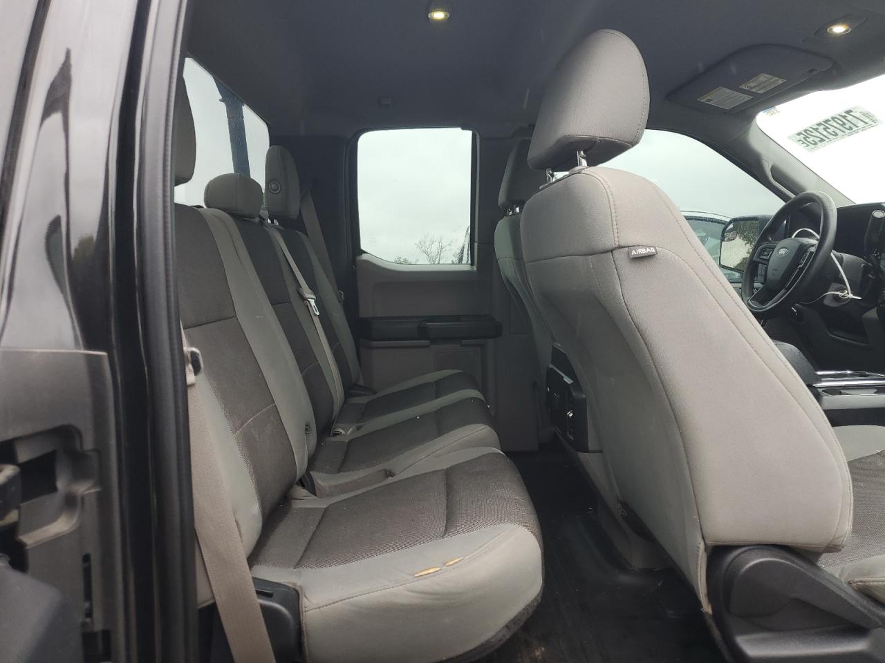 2015 Ford F150 Super Cab VIN: 1FTEX1E87FFC44613 Lot: 71975125