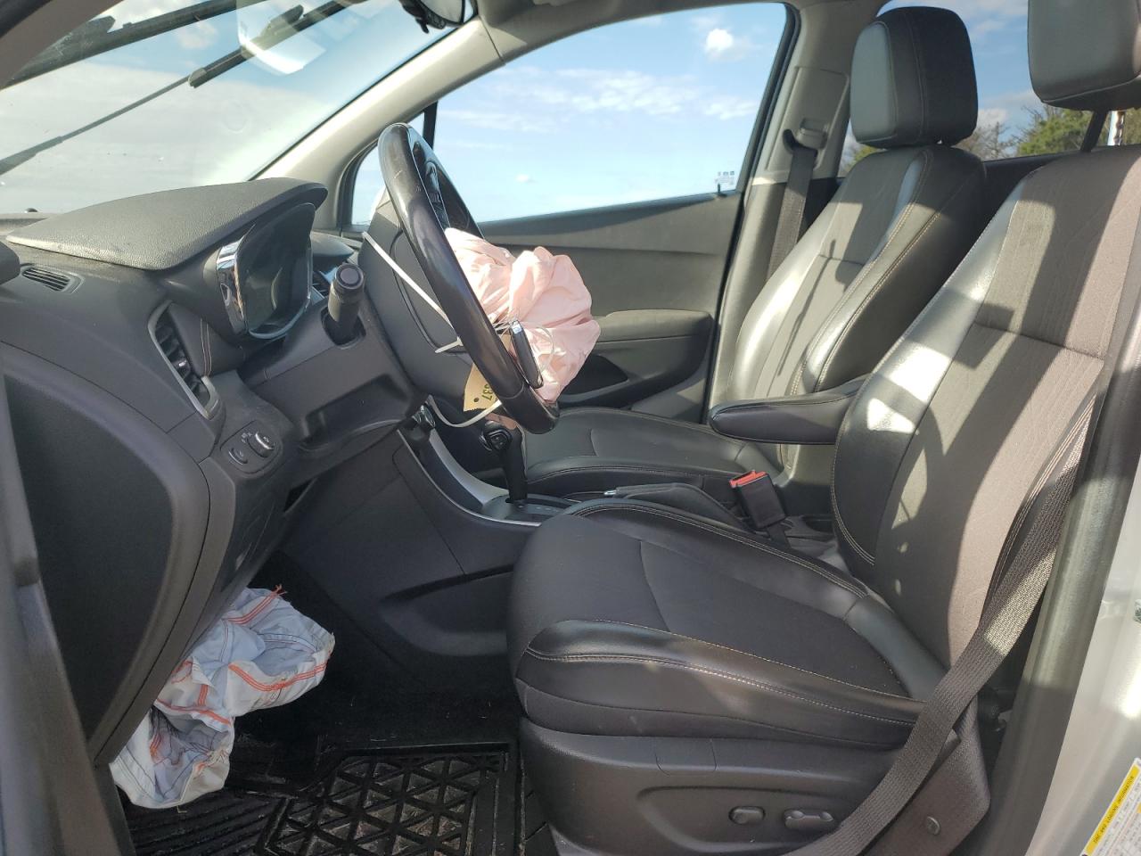 2018 Chevrolet Trax 1Lt VIN: KL7CJPSB2JB7041 Lot: 83834735