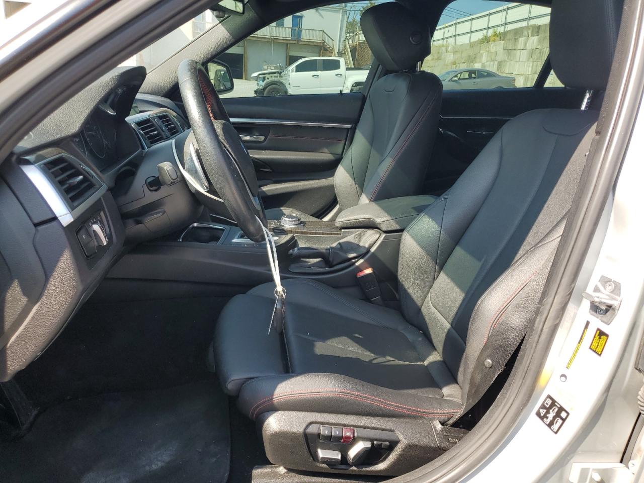 2016 BMW 328 Xi Sulev VIN: WBA8E3G58GNU38704 Lot: 80701275