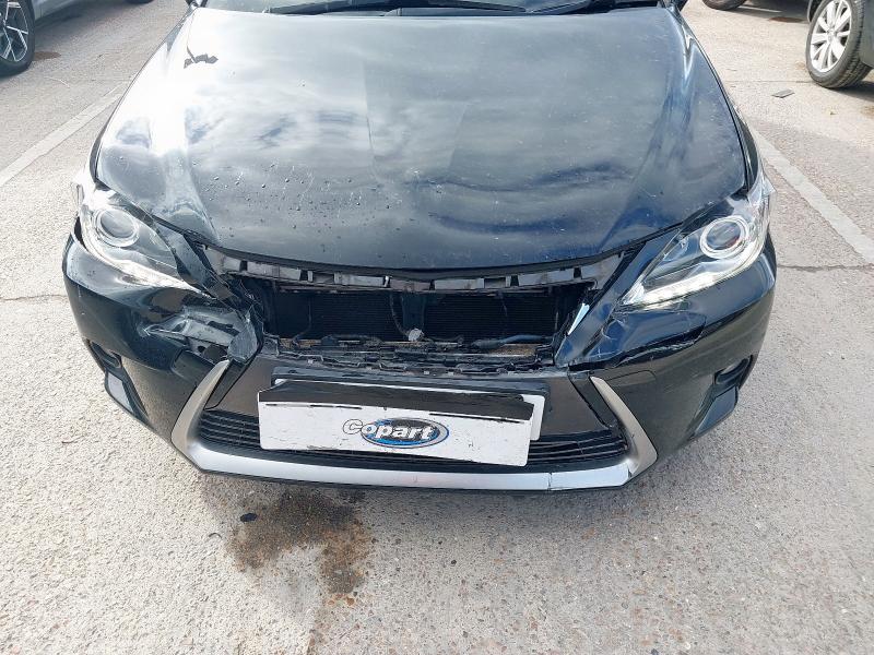 2016 LEXUS CT 200H ADVANCE CVT 