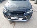 2016 LEXUS CT 200H ADVANCE CVT  for sale at Copart SANDWICH