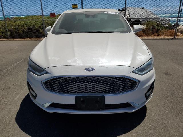 FORD FUSION 2020 Белы