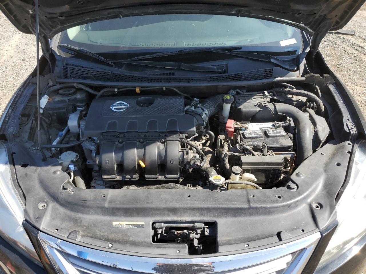 2015 Nissan Sentra S VIN: 3N1AB7APXFY223327 Lot: 84451005